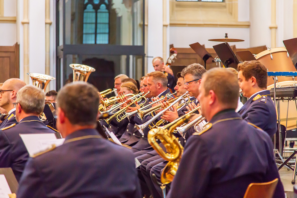 Luftwaffenmusikkorps Münster