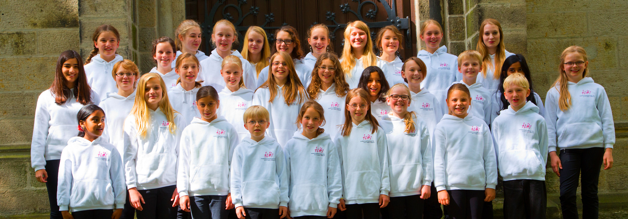 Kinder und Jugendchor Kirchenmusik Münster